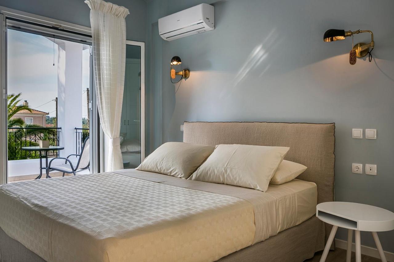 Julia'S Boutique Suites, Near Argostoli. Travliata ภายนอก รูปภาพ