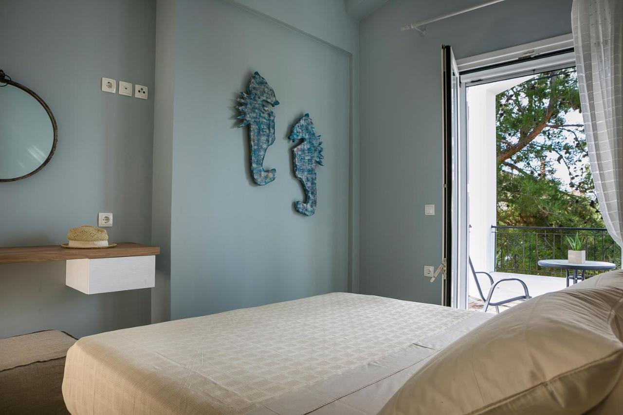 Julia'S Boutique Suites, Near Argostoli. Travliata ภายนอก รูปภาพ