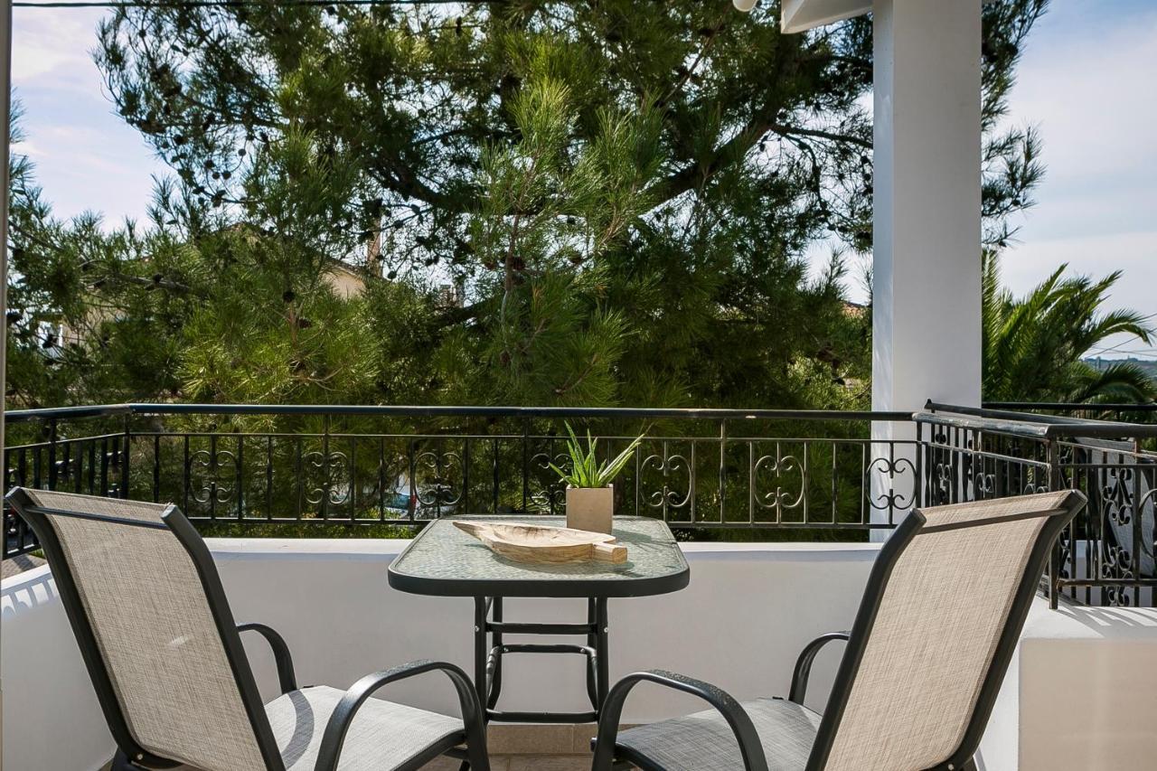 Julia'S Boutique Suites, Near Argostoli. Travliata ภายนอก รูปภาพ